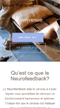 Mobile Screenshot of neuro-therapies.com